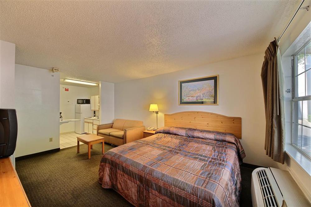 Studio 6-San Antonio, Tx - Medical Center Hotell Rom bilde