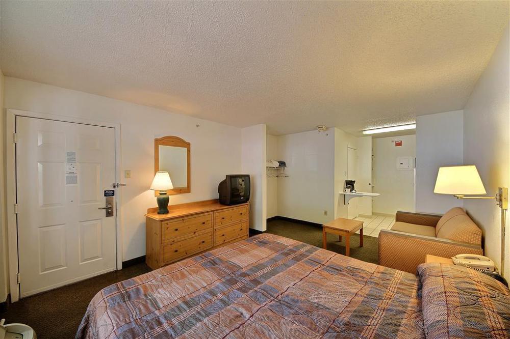 Studio 6-San Antonio, Tx - Medical Center Hotell Rom bilde