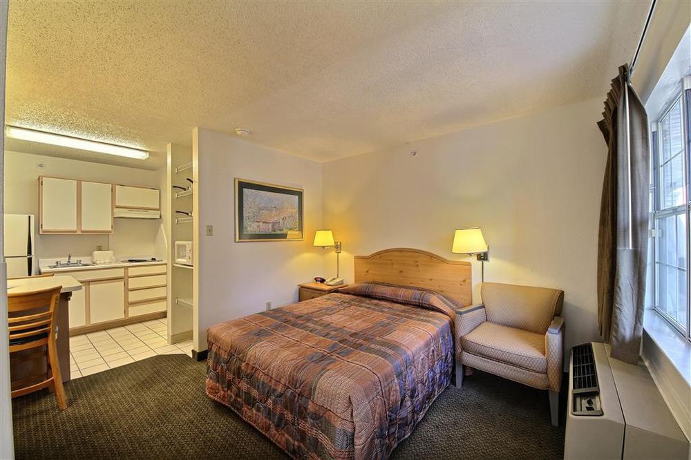 Studio 6-San Antonio, Tx - Medical Center Hotell Rom bilde