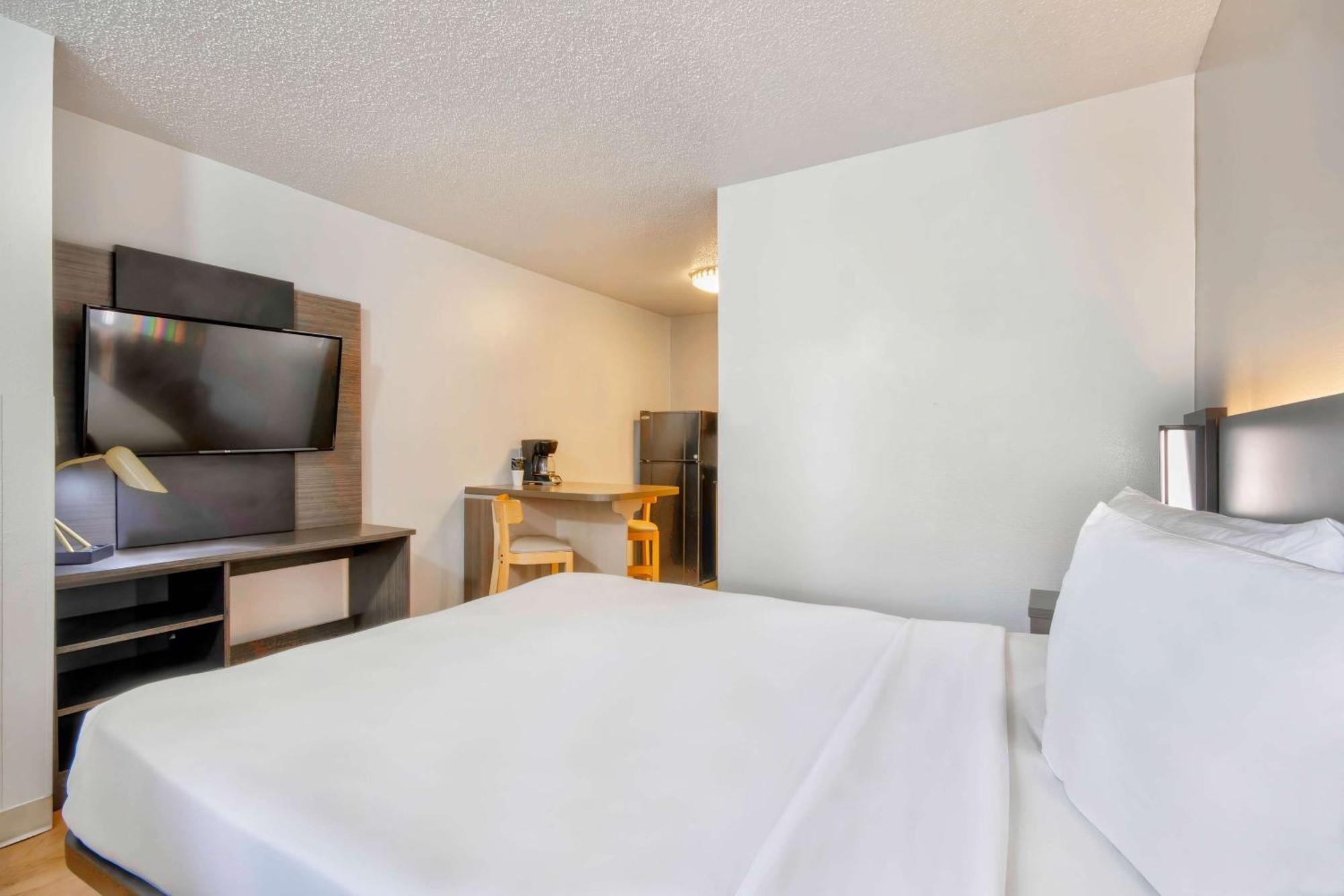 Studio 6-San Antonio, Tx - Medical Center Hotell Eksteriør bilde